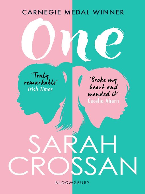 Title details for One by Sarah Crossan - Wait list